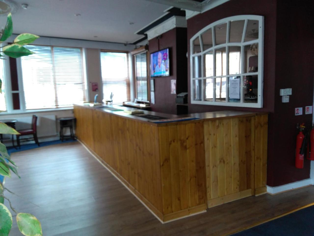 The Crown Hotel Stoke-on-Trent