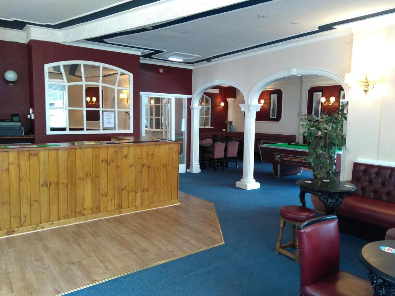 The Crown Hotel Stoke-on-Trent